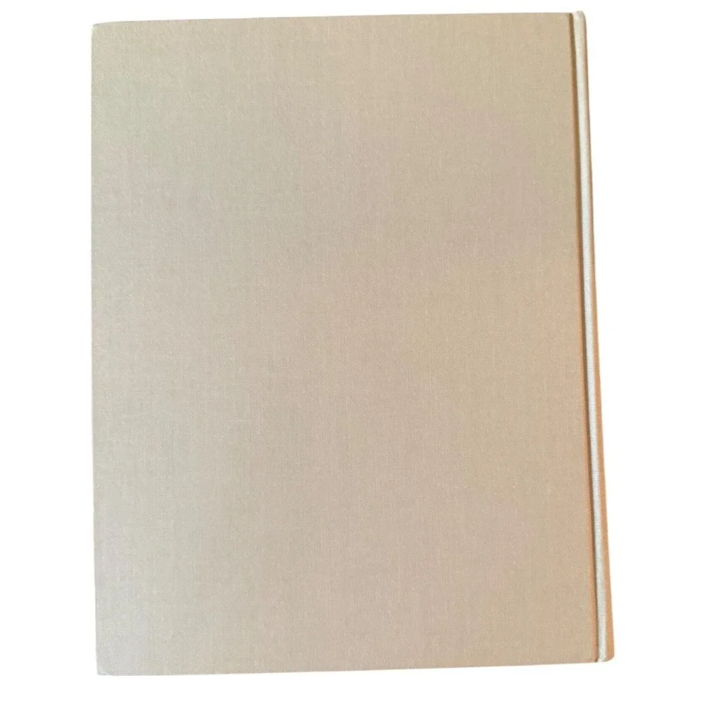 Vintage Sunset Cook Book for Entertaining 1968 Hardcover Dust Jacket Lane